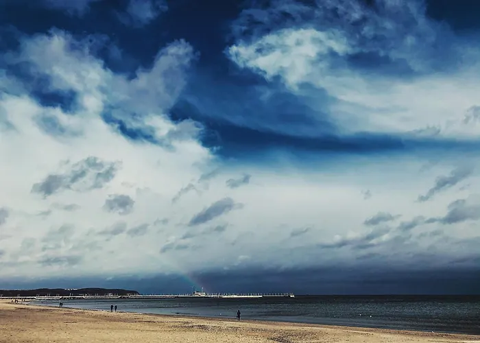 Sopot C 200m do plaży